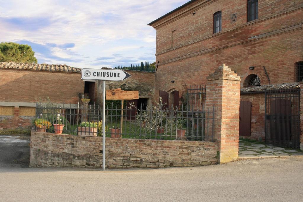 Le Piazze * Siena