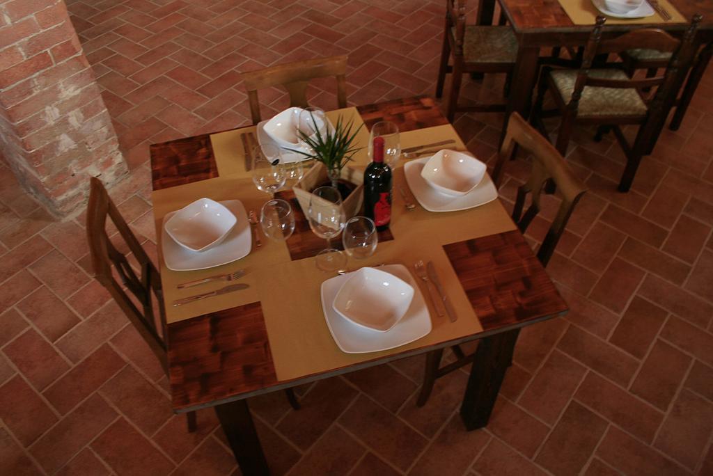 Agroturismo Le Piazze