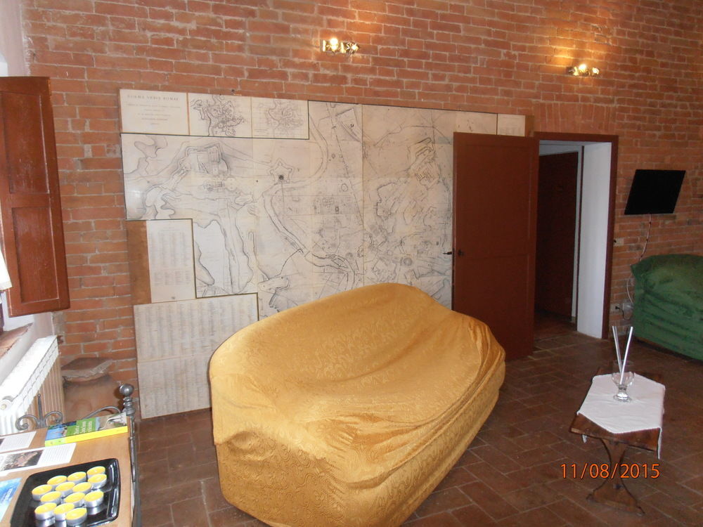 Agroturismo Le Piazze Siena