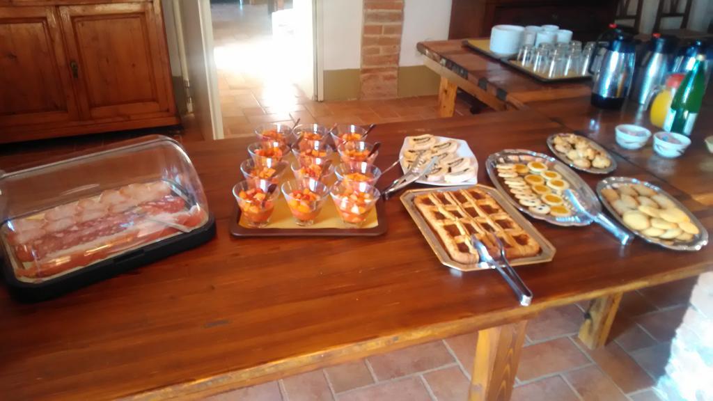 Le Piazze Agroturismo Siena
