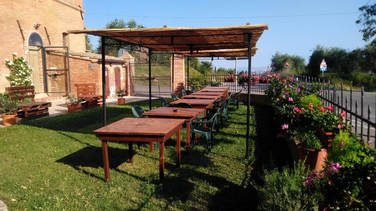 Le Piazze Agroturismo Siena