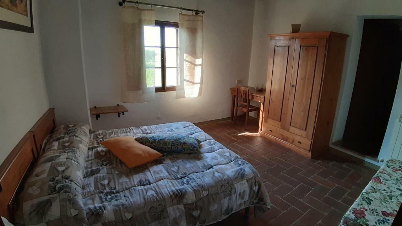 Farm stay Le Piazze